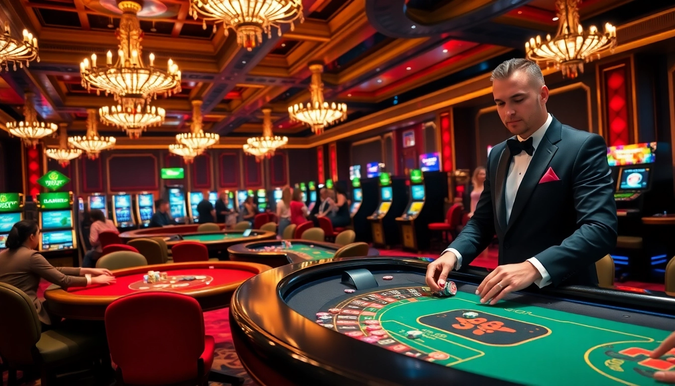 Unlock Winning Strategies at win55win.live: Expert Insights for 2025 Casino Success