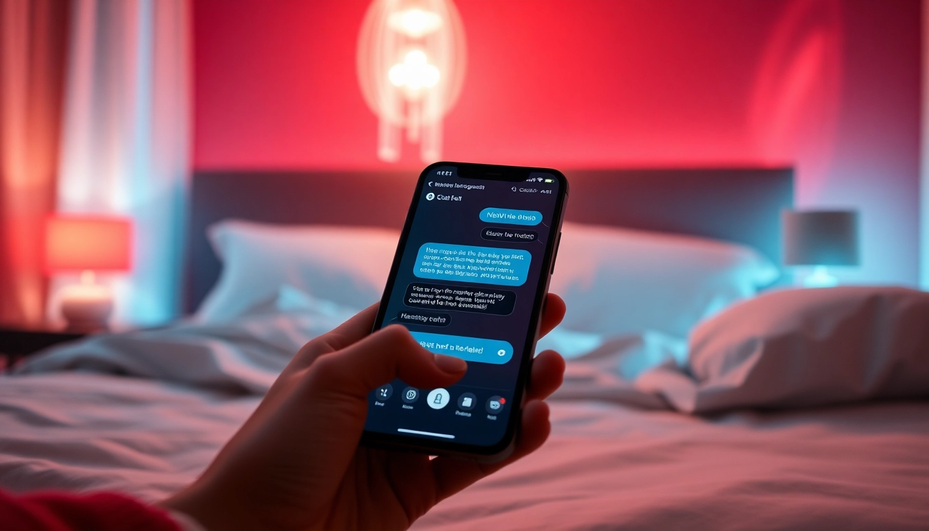 Advanced NSFW Chat Bot Solutions for Engaging Adult Conversations in 2025