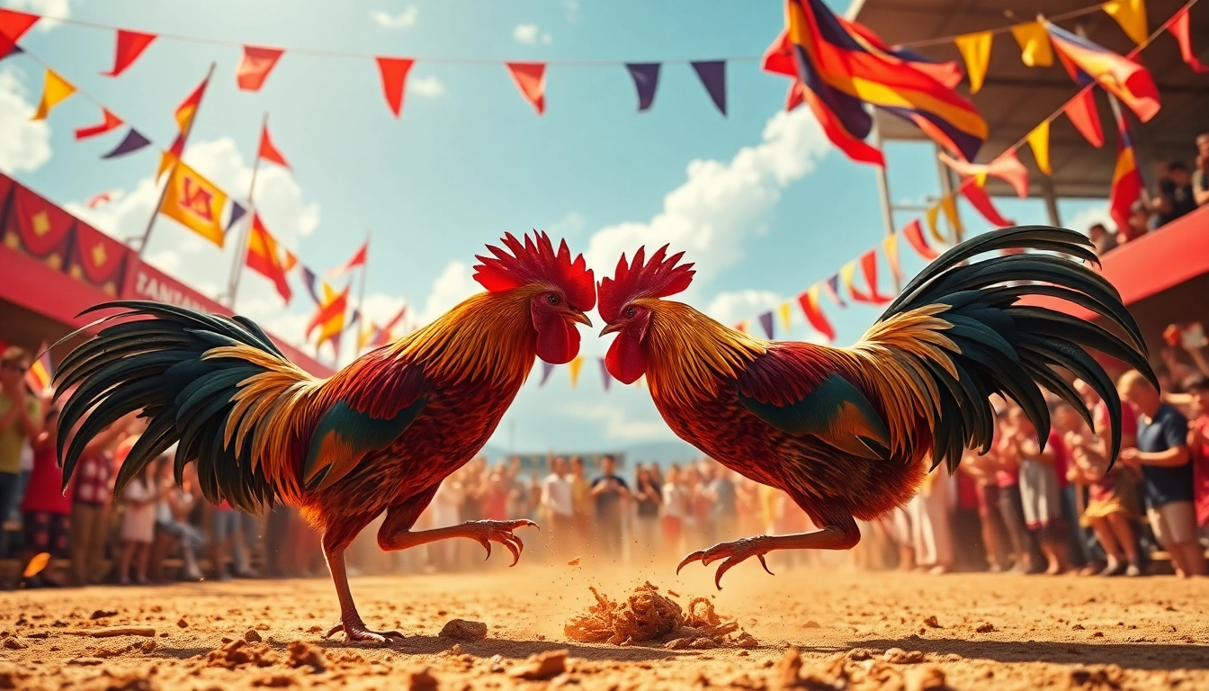 Mastering Cockfighting: Strategies with sv368win.live for 2025