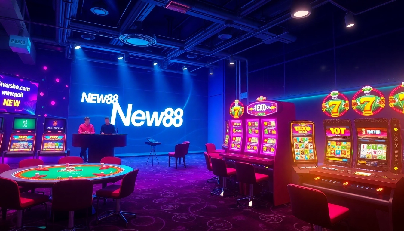 Discover the Proven Strategies for Winning at new88go.com in 2025