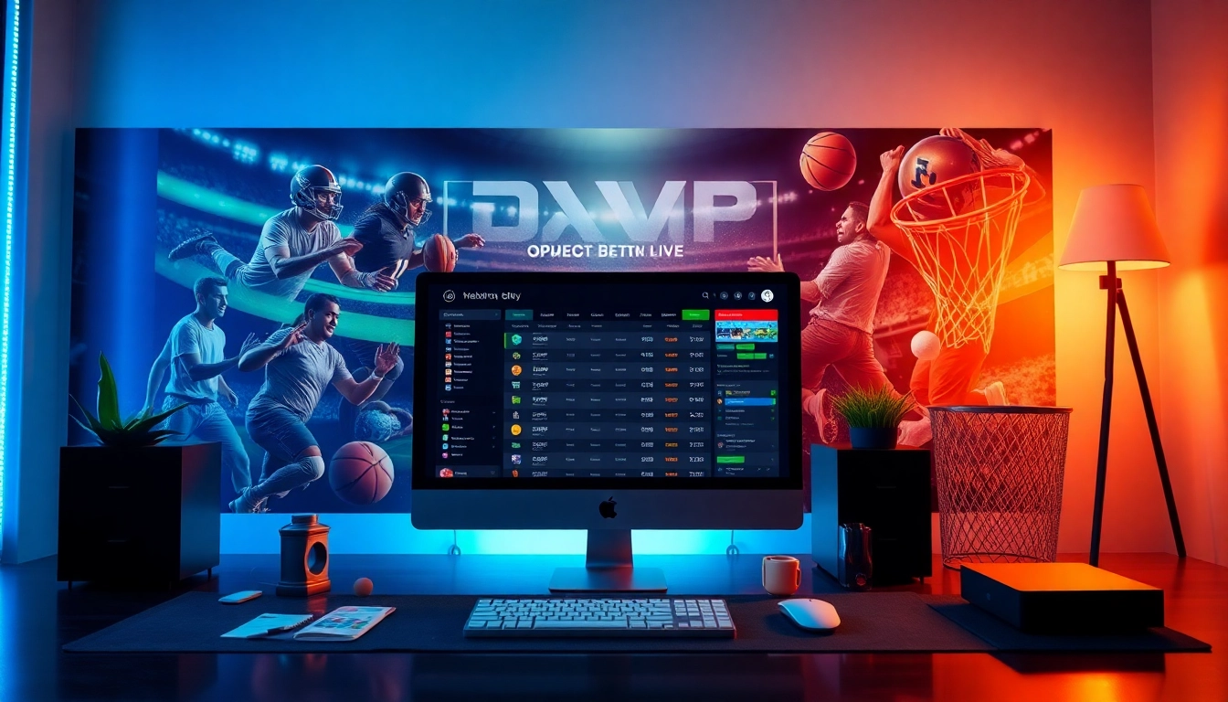 Revolutionary Betting Experience at okvipwin.live: Your 2025 Guide to Winning Big